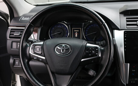 Toyota Camry, 2015 год, 1 998 000 рублей, 17 фотография