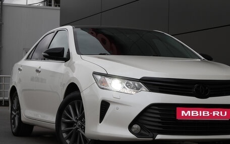 Toyota Camry, 2015 год, 1 998 000 рублей, 23 фотография