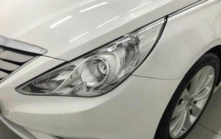 Hyundai Sonata VI, 2011 год, 1 420 000 рублей, 5 фотография