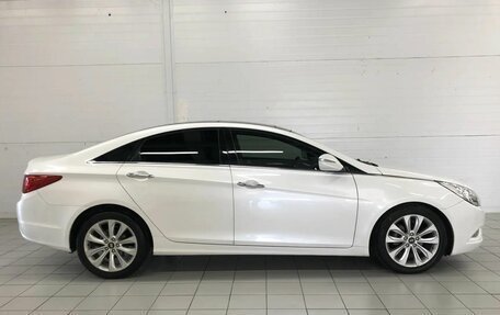 Hyundai Sonata VI, 2011 год, 1 420 000 рублей, 4 фотография