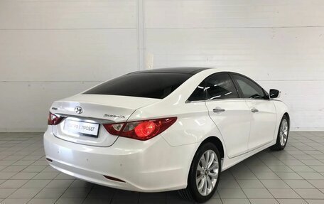 Hyundai Sonata VI, 2011 год, 1 420 000 рублей, 6 фотография