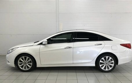 Hyundai Sonata VI, 2011 год, 1 420 000 рублей, 9 фотография