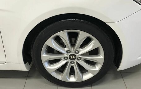 Hyundai Sonata VI, 2011 год, 1 420 000 рублей, 11 фотография