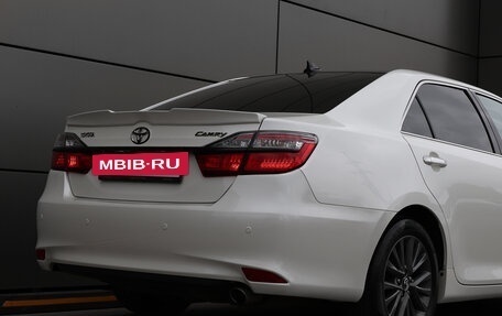 Toyota Camry, 2015 год, 1 998 000 рублей, 24 фотография