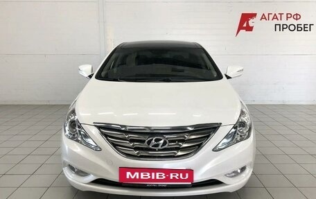 Hyundai Sonata VI, 2011 год, 1 420 000 рублей, 2 фотография