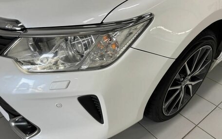 Toyota Camry, 2015 год, 1 970 000 рублей, 5 фотография