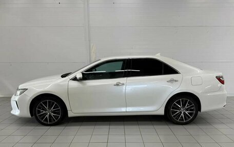 Toyota Camry, 2015 год, 1 970 000 рублей, 9 фотография