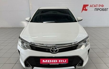 Toyota Camry, 2015 год, 1 970 000 рублей, 2 фотография