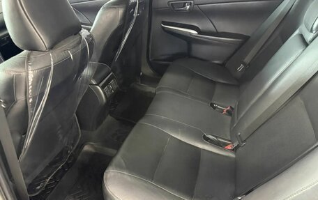 Toyota Camry, 2015 год, 1 970 000 рублей, 14 фотография