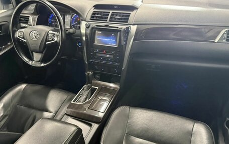 Toyota Camry, 2015 год, 1 970 000 рублей, 16 фотография