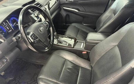 Toyota Camry, 2015 год, 1 970 000 рублей, 18 фотография