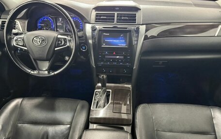Toyota Camry, 2015 год, 1 970 000 рублей, 17 фотография