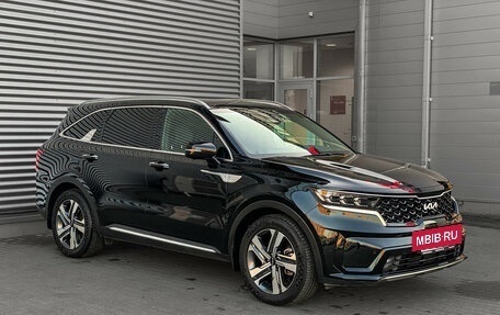 KIA Sorento IV, 2022 год, 4 190 000 рублей, 3 фотография