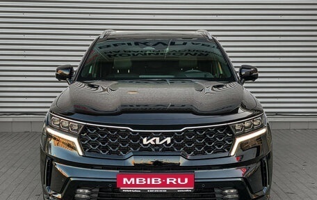 KIA Sorento IV, 2022 год, 4 190 000 рублей, 2 фотография