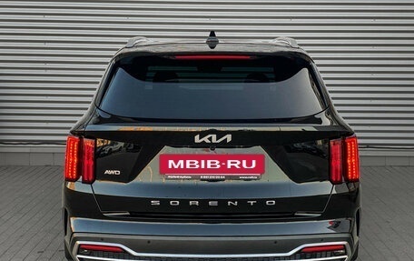 KIA Sorento IV, 2022 год, 4 190 000 рублей, 7 фотография