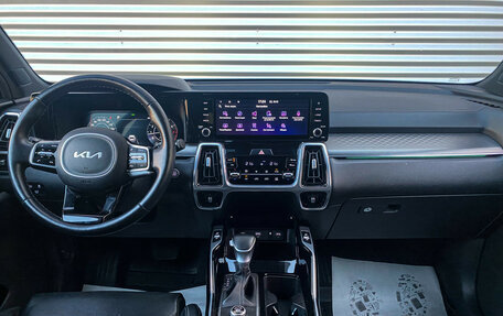 KIA Sorento IV, 2022 год, 4 190 000 рублей, 10 фотография