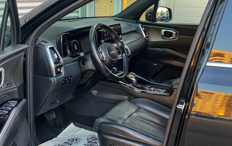 KIA Sorento IV, 2022 год, 4 190 000 рублей, 14 фотография