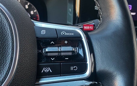 KIA Sorento IV, 2022 год, 4 190 000 рублей, 20 фотография