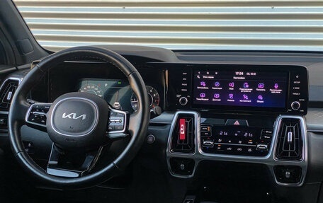 KIA Sorento IV, 2022 год, 4 190 000 рублей, 11 фотография