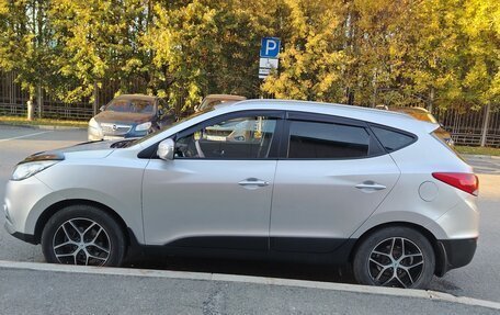 Hyundai ix35 I рестайлинг, 2013 год, 1 150 000 рублей, 2 фотография