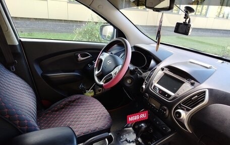 Hyundai ix35 I рестайлинг, 2013 год, 1 150 000 рублей, 10 фотография