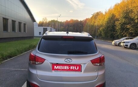 Hyundai ix35 I рестайлинг, 2013 год, 1 150 000 рублей, 3 фотография