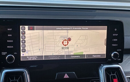 KIA Sorento IV, 2022 год, 4 190 000 рублей, 25 фотография