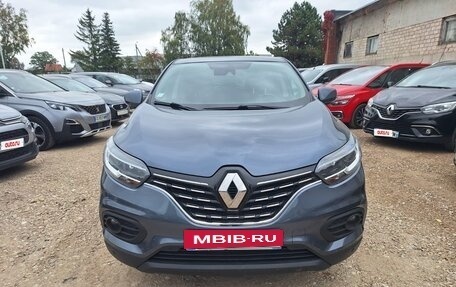 Renault Kadjar I рестайлинг, 2022 год, 1 950 000 рублей, 3 фотография
