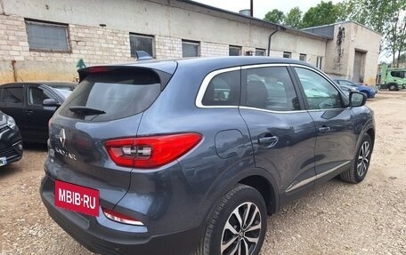 Renault Kadjar I рестайлинг, 2022 год, 1 950 000 рублей, 5 фотография
