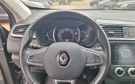 Renault Kadjar I рестайлинг, 2022 год, 1 950 000 рублей, 16 фотография