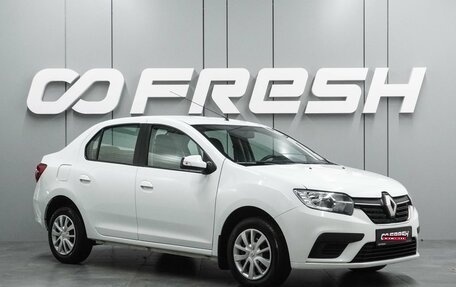 Renault Logan II, 2022 год, 1 089 000 рублей, 1 фотография
