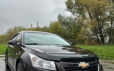 Chevrolet Cruze II, 2013 год, 770 000 рублей, 1 фотография
