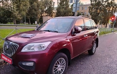 Lifan X60 I рестайлинг, 2016 год, 625 000 рублей, 1 фотография