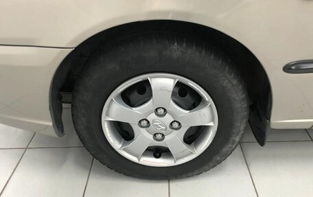 Hyundai Accent II, 2008 год, 530 000 рублей, 11 фотография