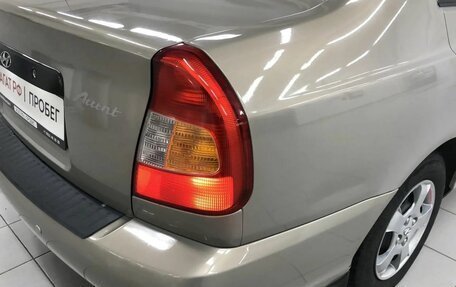 Hyundai Accent II, 2008 год, 530 000 рублей, 10 фотография