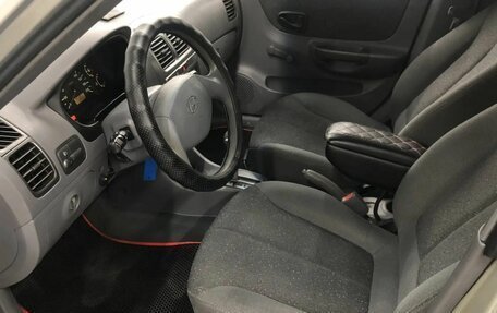 Hyundai Accent II, 2008 год, 530 000 рублей, 18 фотография