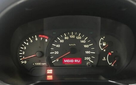 Hyundai Accent II, 2008 год, 530 000 рублей, 15 фотография