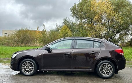Chevrolet Cruze II, 2013 год, 770 000 рублей, 5 фотография