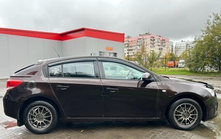 Chevrolet Cruze II, 2013 год, 770 000 рублей, 4 фотография