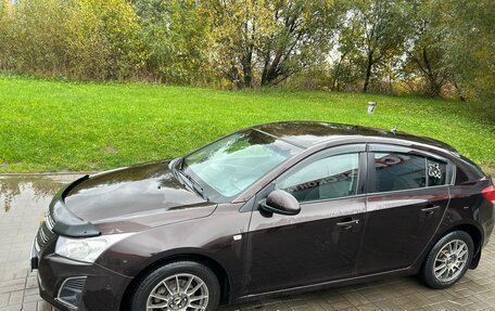 Chevrolet Cruze II, 2013 год, 770 000 рублей, 6 фотография