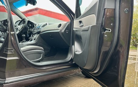Chevrolet Cruze II, 2013 год, 770 000 рублей, 13 фотография