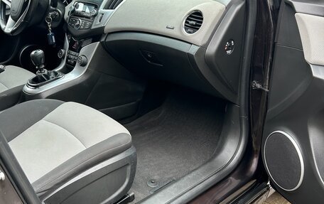 Chevrolet Cruze II, 2013 год, 770 000 рублей, 12 фотография