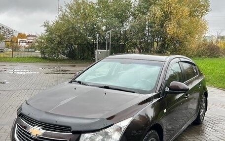 Chevrolet Cruze II, 2013 год, 770 000 рублей, 2 фотография