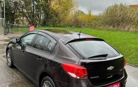 Chevrolet Cruze II, 2013 год, 770 000 рублей, 7 фотография