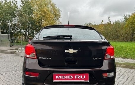 Chevrolet Cruze II, 2013 год, 770 000 рублей, 8 фотография