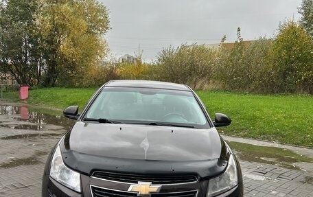Chevrolet Cruze II, 2013 год, 770 000 рублей, 3 фотография