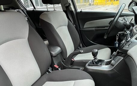 Chevrolet Cruze II, 2013 год, 770 000 рублей, 18 фотография