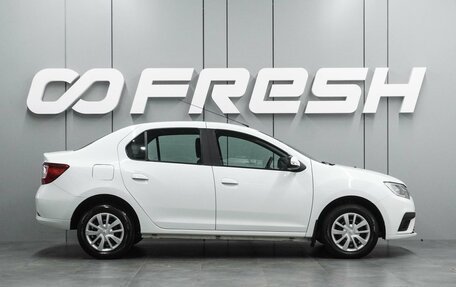 Renault Logan II, 2022 год, 1 089 000 рублей, 5 фотография