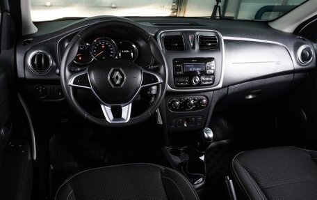 Renault Logan II, 2022 год, 1 089 000 рублей, 6 фотография