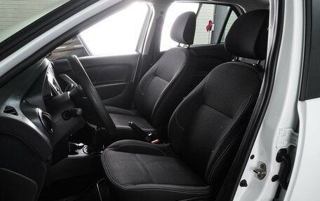 Renault Logan II, 2022 год, 1 089 000 рублей, 10 фотография